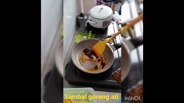 Thumbnail of Sambal goreng ati pakai bumbu bamboe 😍