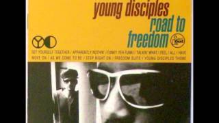 Video thumbnail of "Young Disciples 'All I have in me (Original musiquarium mix)"