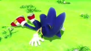 John Cena Punches Sonic