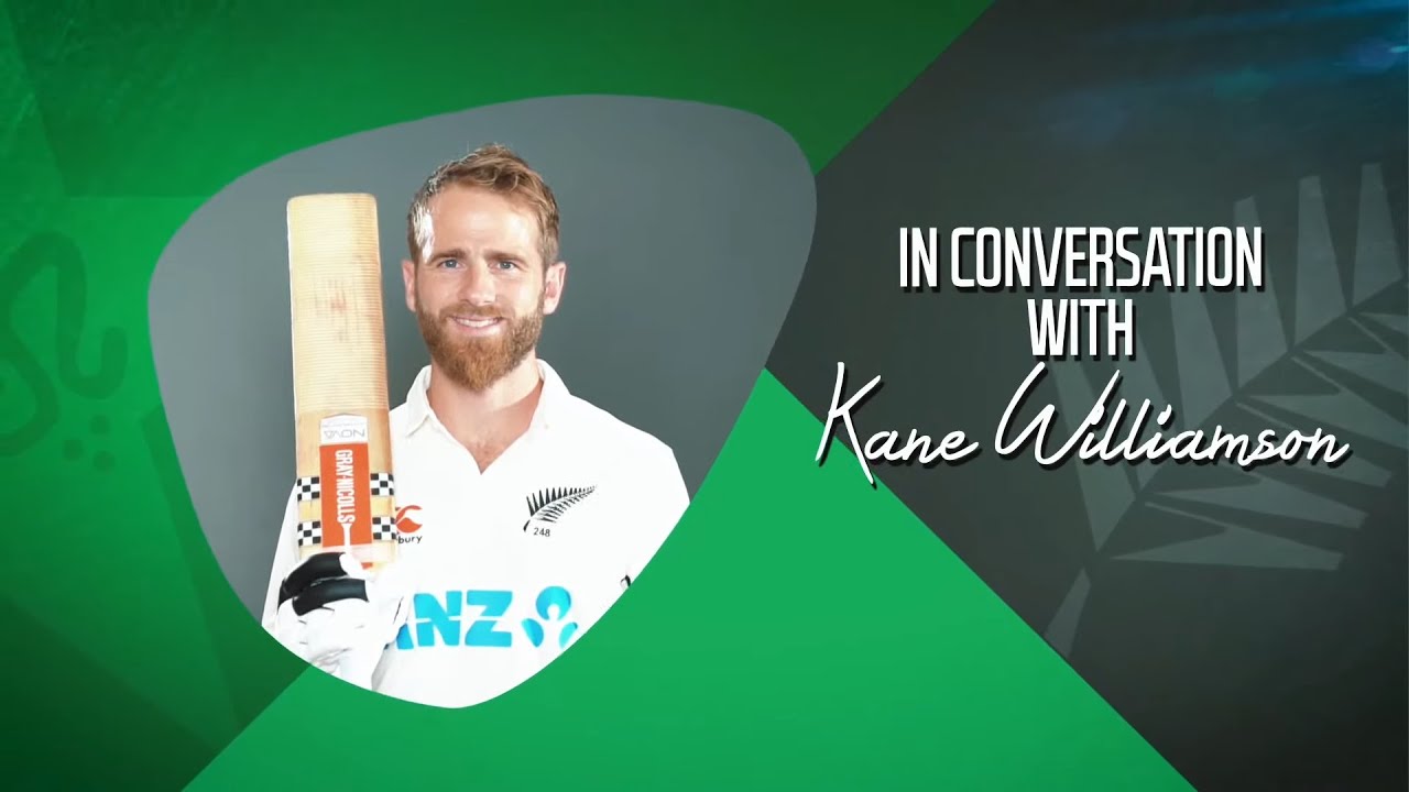 In conversation with Kane Williamson 🎙️ | Pakistan vs New Zealand | PCB | MZ2L