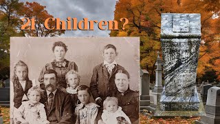 Mary Ann (Ragan) Henderson's Headstone Cleaning & Story