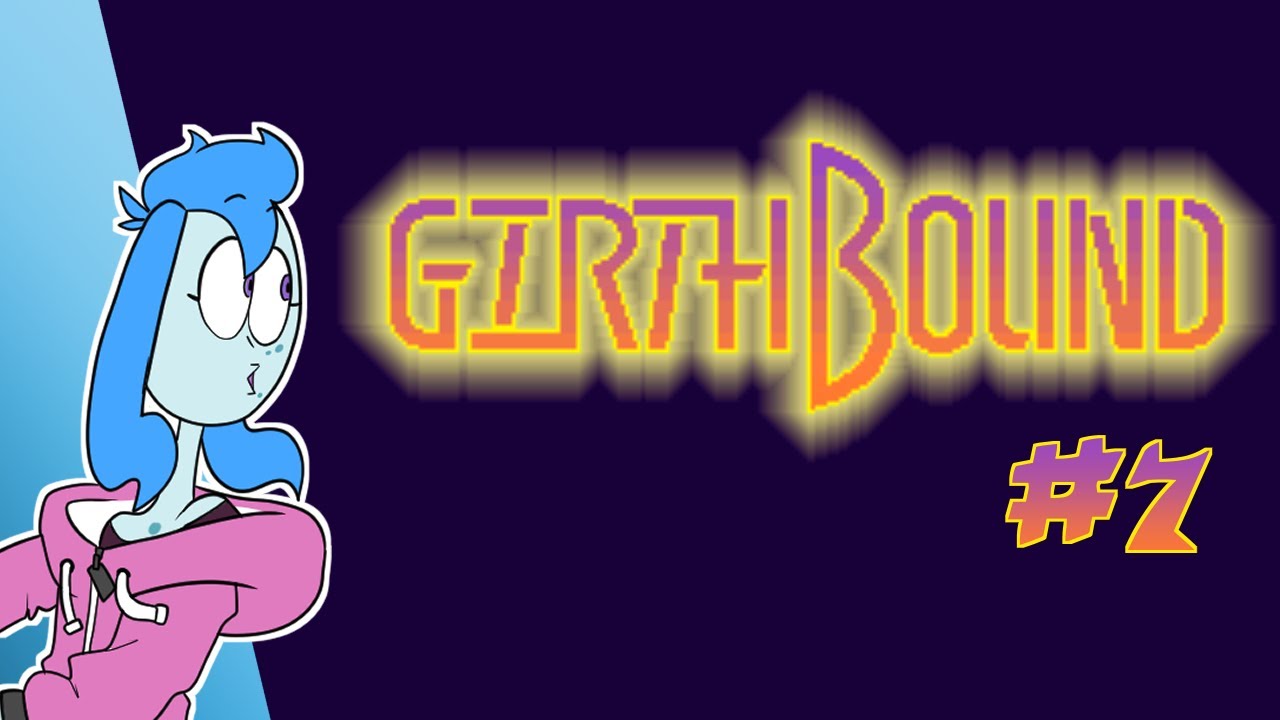 [FULL STREAM] NSFW // GirthBound (EarthBound fat fur mod) #7