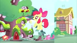 APPLEBLOOM for 10 Minutes (Reuploaded)