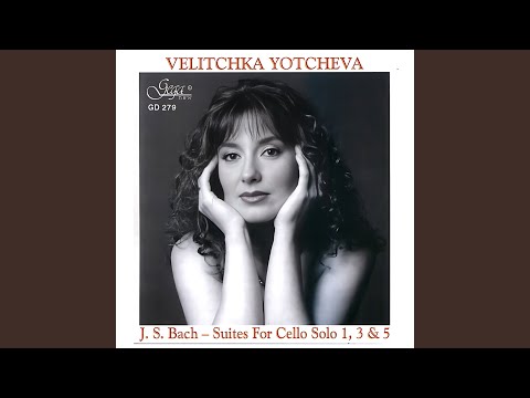 Παρακολούθηση Cello Suite No. 3 in C Major, BWV 1009: VI. Gigue στο YouTube