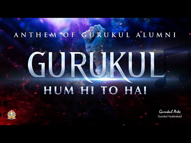 Gurukul Hum Hi To Hai | Gurukul Alumni Anthem | Swaminarayan Gurukul Hyderabad