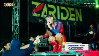 ZARIDEN MUSIC - HAKIKAT SEBUAH CINTA EVIS RENATA - HAPPY PARTY GPS GENERATION SAMBIYAN KALIORI