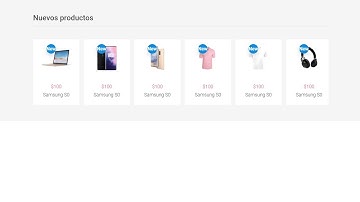 Product e-commerce carousel slider with bootstrap 5 #bootstrap5 #html5 #visualstudiocode #frontend