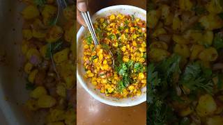 Chaat me misër të ëmbël