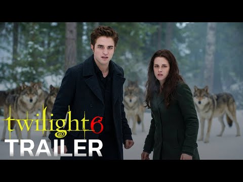 The Twilight Saga 6 (2026) | Mackenzie Foy, Robert Pattinson - Concept Trailer