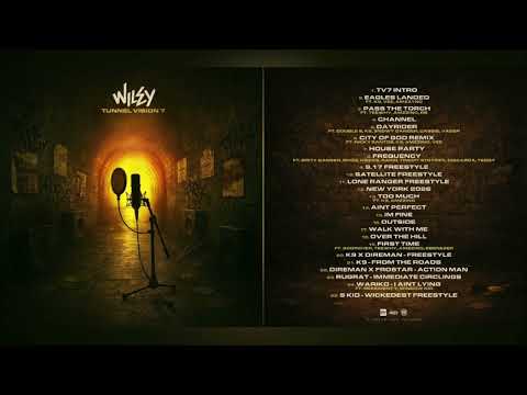 Wiley ft Teewhy, Amzzino & RB - Pass The Torch