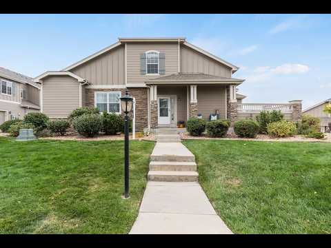 4888 Raven Run, Broomfield, CO home video tour