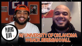 Oklahoma H-Back Jeremiah Hall Talks  Head Coaching Changes at University of Oklahoma | Episode 12