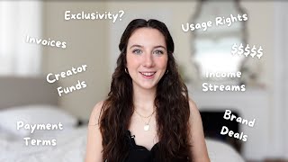 How Much I Make As An Influencer