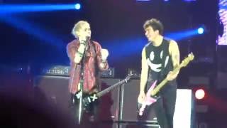 5 Seconds Of Summer - Permanent Vacation - SLFL Denmark 2016