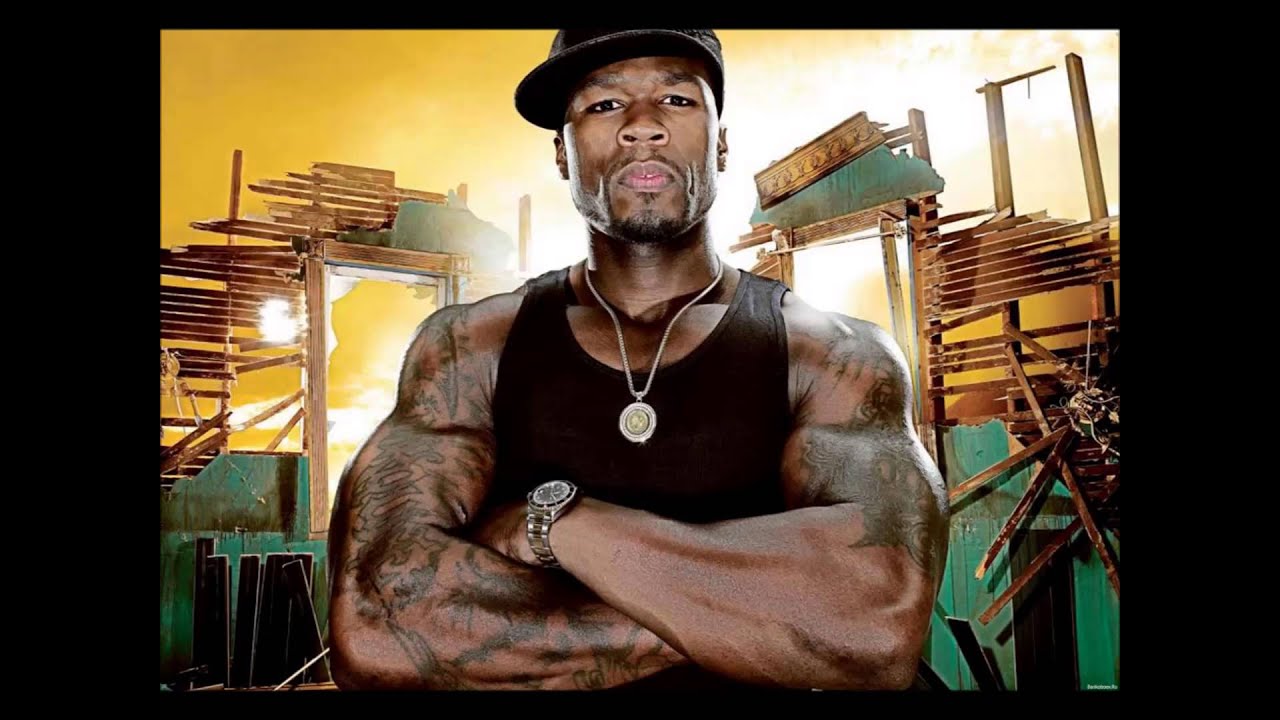 50Cent-Just a lil bit (HQ+HD)