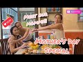 Mother’s day Special Vlog with our very own Queen! our Momsy dearest | Joj and Jai