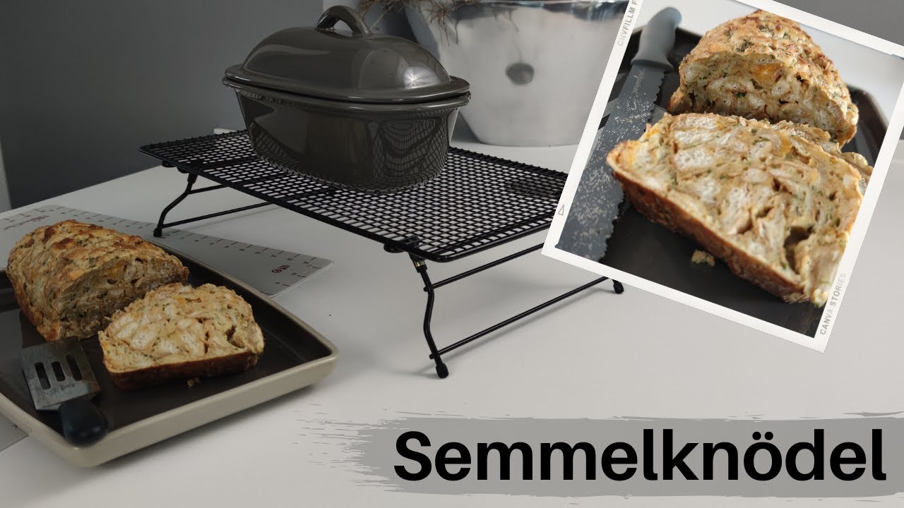 Semmelknödel aus dem Zaubermeister Lily | Pampered Chef® | Beilage