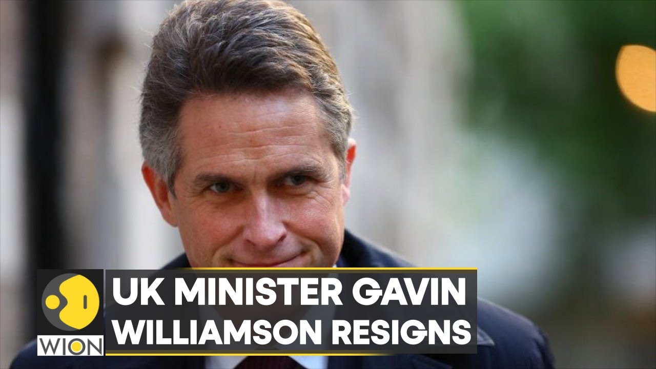 UK minister Gavin Williamson resigns, quits over bullying allegations | Latest News | WION