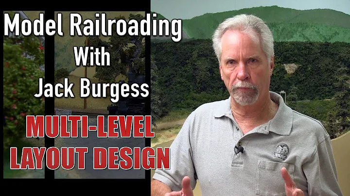 Model Railroading With Jack Burgess Model Railroad Layout Design