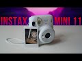 INSTAX MINI 11 - Фотоаппарат, который не оставит вас равнодушным!