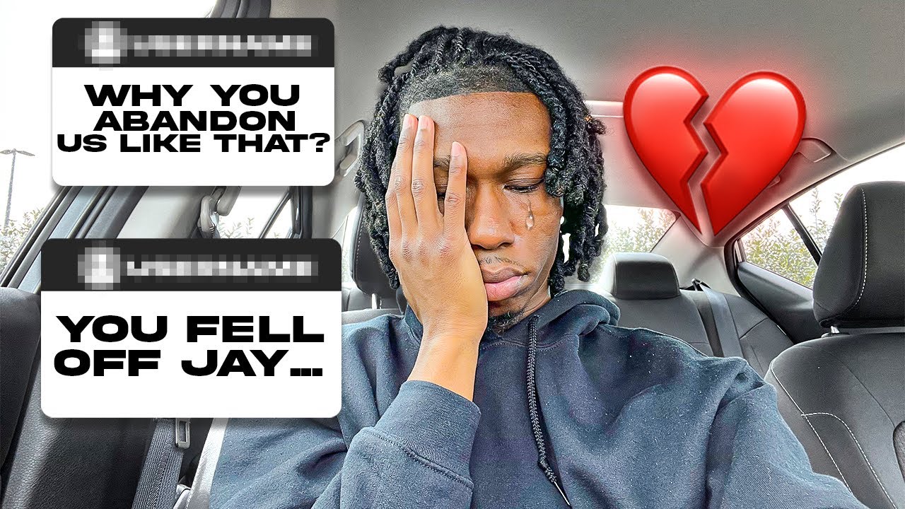 Why Im NEVER Coming Back To YouTube . . . 💔