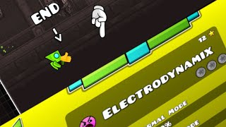 Geometry Dash: This level beat me...PLUS custom levels!