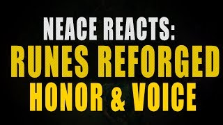 NEACE: Runes Reforged, New Honor System, and Voice Chat! screenshot 3
