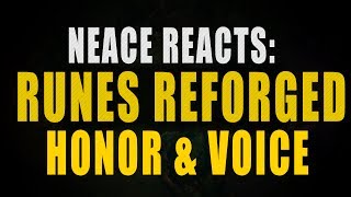 NEACE: Runes Reforged, New Honor System, and Voice Chat! screenshot 4