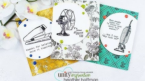 Unity Quick Tip: 3 Cards 1 Paperpack