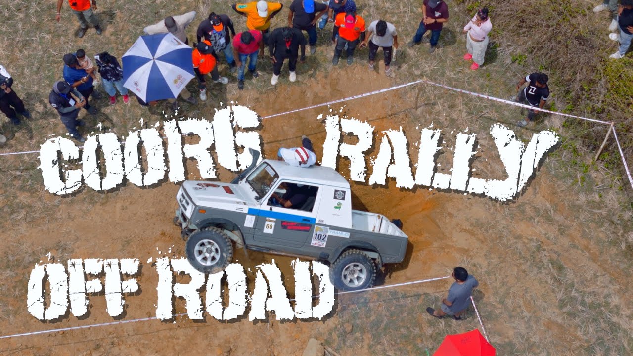 Kunda Rally day 1 | Coorg challenge 2025 #coorg #diesel #expertclass | OFFROAD