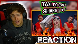 SUPER CRINGE! | Taylor Swift - Shake It Off | WeReact #89!!!