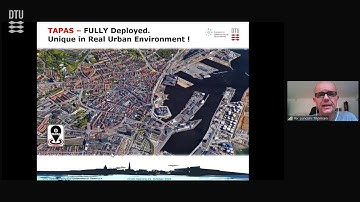 Grand Opening of CCAS and ASTA - 14  The TAPAS testbed for autonomous systems