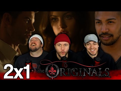 RAMPAGE ON THE WEREWOLVES! | The Originals 2x1 'From a Cradle to a Grave' First Reaction!