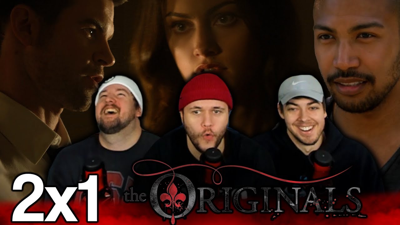 RAMPAGE ON THE WEREWOLVES! | The Originals 2x1 'From a Cradle to a Grave' First Reaction!