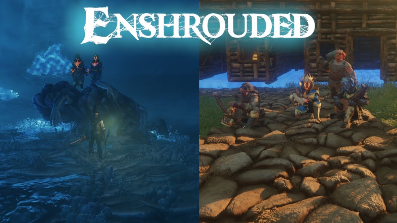 Rare Instruments | Enshrouded [15] - YouTube