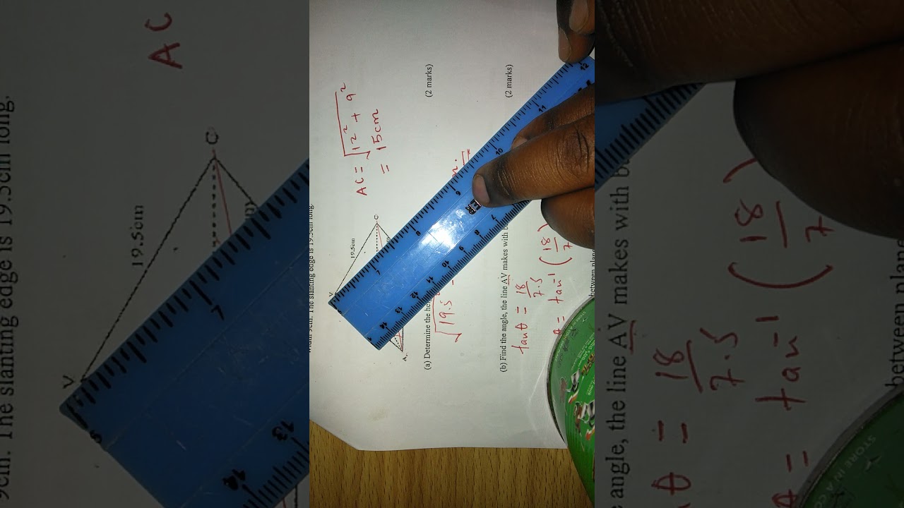 THREE DIMENSIONAL GEOMETRY.