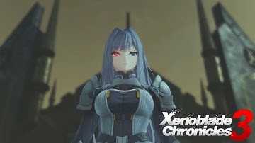 Xenoblade Chronicles 3 - The Lucky Seven, Attacked By Silvercoat Ethel and Defeating Consul K