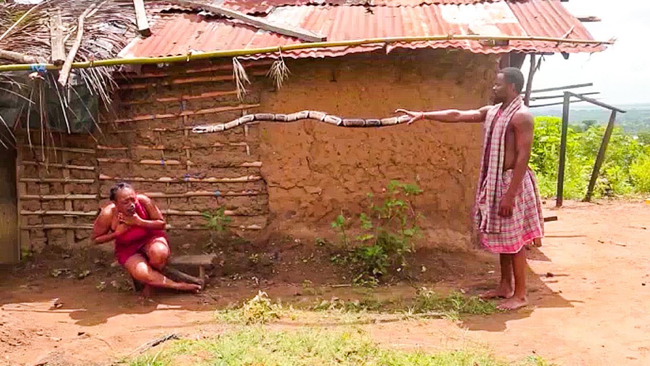 UGO LE FILS MONSTRUEUX DE LA DÉESSE PYTHON 2 - FILM NIGÉRIAN EN FRANÇAIS