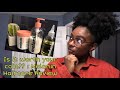 Is it worth your coin?: Melanin Hair Care Review