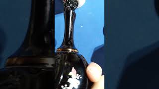 Fenton Glass Bell