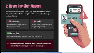 How to Avoid Off-Campus Rental Scams at Rutgers (RLG Tutorial)