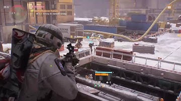 The Division GE Blackout No Time To Die | xOne