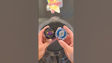 Is Lucifer The End Really THAT POWERFUL?! VS Guilty Longinus #beybladebattle #beybladeburst