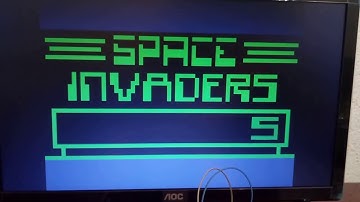 CHIP-8 FPGA Implementation