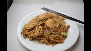 Restaurant Recipe: How to cook Chicken Rice Noodles Vermicelli