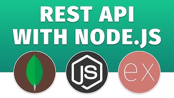 Build a REST API With Node JS, Express & MongoDB ~ Beginner Tutorial