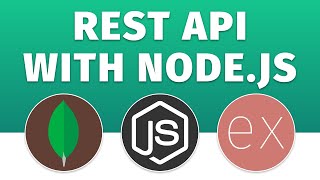 Build a REST API With Node JS, Express & MongoDB ~ Beginner Tutorial