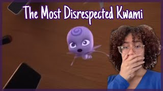 The Most Disrespected Kwami in Miraculous Ladybug