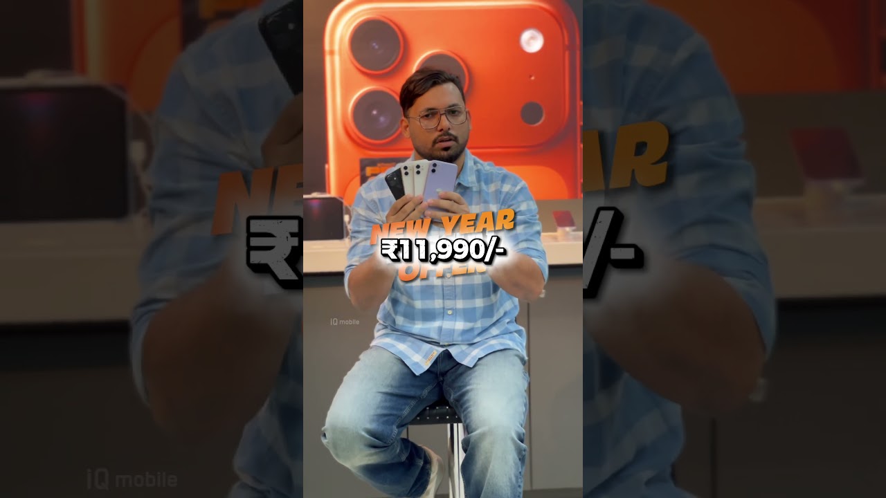 🔥 ₹11,990 iPhone 11 with FREE AirPods Pro