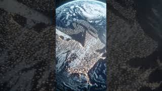 How Many People Would It Take to Fill the Grand Canyon? 😱 (Extreme Science Explained)